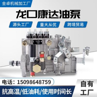柴油单体泵的电压（柴油单体泵电压多少）