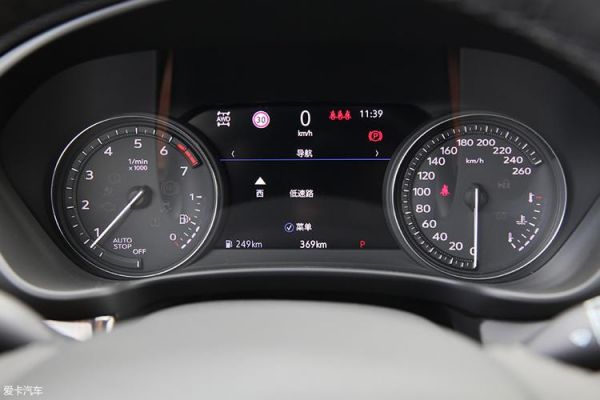 关于xt4仪表盘暗的信息-图3 关于xt4仪表盘暗的信息-图3