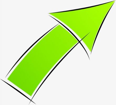 仪表盘绿色箭头（仪表盘绿色箭头标志是什么）-图2