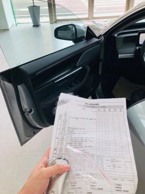 新能源車年检(新能源车年检需要什么手续)-图3 新能源車年检(新能源车年检需要什么手续)-图3