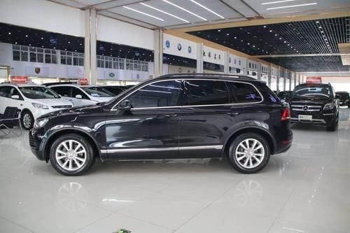 大众新途锐二手车(大众途锐二手车报价及图片价格)-图3 大众新途锐二手车(大众途锐二手车报价及图片价格)-图3