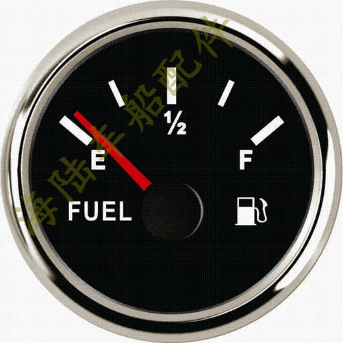 柴油图标上涨（柴油汽车油表图案）