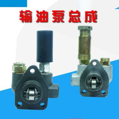 柴油车油泵排气(柴油泵排气视频)-图1 柴油车油泵排气(柴油泵排气视频)-图1