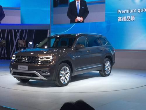 大众teramont预售价格(大众teramont suv)-图2 大众teramont预售价格(大众teramont suv)-图2