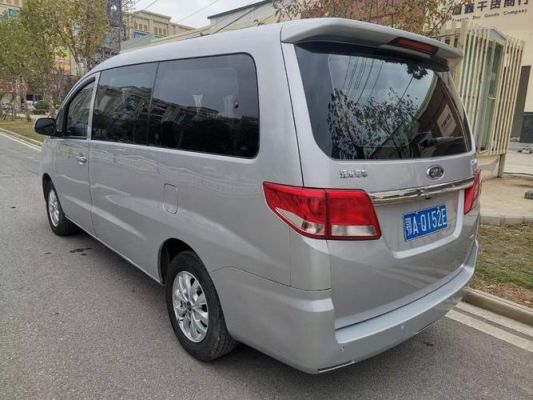 柴油车江淮(江淮柴油轿车)-图3 柴油车江淮(江淮柴油轿车)-图3