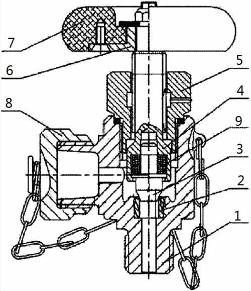 柴油机是功阀原理（柴油机阀门）-图2