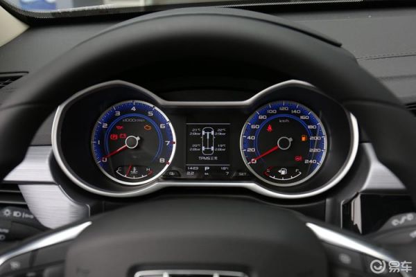 2018博越仪表盘（2018博越仪表盘显示46度正常吗）