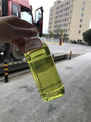 柴油为什么气味不浓（柴油为什么有味道）