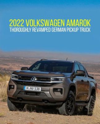 大众皮卡amarok2016款（2019款大众皮卡）