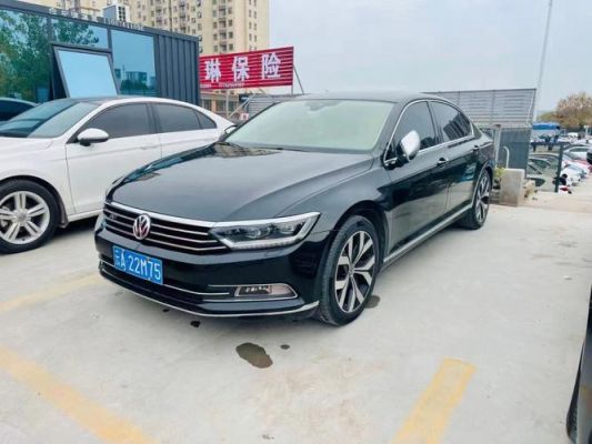 2018款大众迈腾(2018款大众迈腾视频)-图2 2018款大众迈腾(2018款大众迈腾视频)-图2