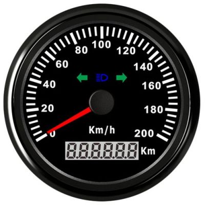 汽车仪表盘车速表示（汽车速度仪表）-图3