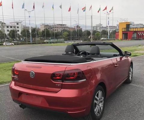 大众敞篷跑车二手车(大众敞篷车老款)-图3 大众敞篷跑车二手车(大众敞篷车老款)-图3