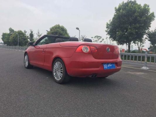 大众敞篷跑车二手车(大众敞篷车老款)-图1 大众敞篷跑车二手车(大众敞篷车老款)-图1