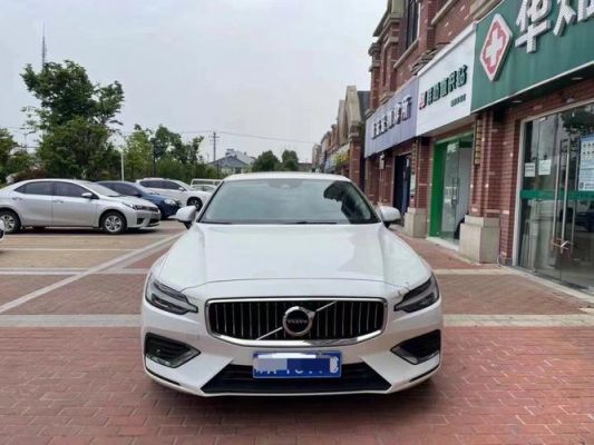 沃尔沃s60柴油版（沃尔沃s6020t）