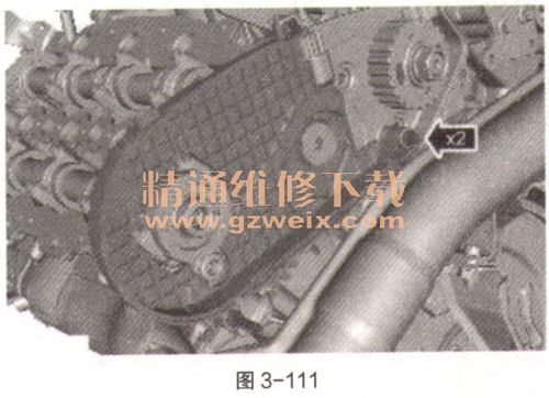 路虎柴油机正时图(路虎柴油车正时怎么对)-图3 路虎柴油机正时图(路虎柴油车正时怎么对)-图3