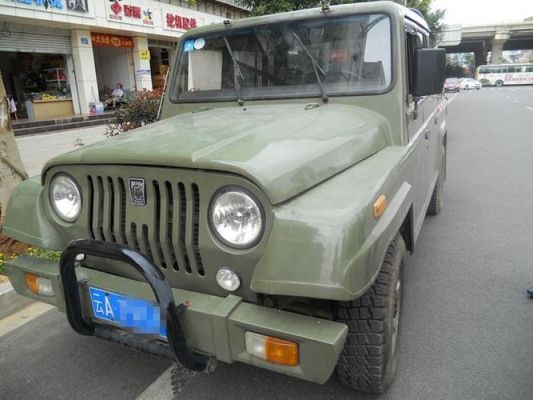 北汽战旗柴油单排(北汽战旗柴油单排还是双排)-图3 北汽战旗柴油单排(北汽战旗柴油单排还是双排)-图3