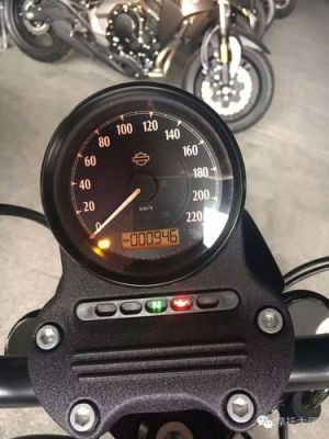 哈雷滑翔仪表盘说明(哈雷滑翔故障码大全)-图2 哈雷滑翔仪表盘说明(哈雷滑翔故障码大全)-图2
