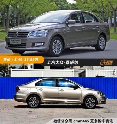 上海大众有多少款车型（上海大众有多少款车型车）-图2