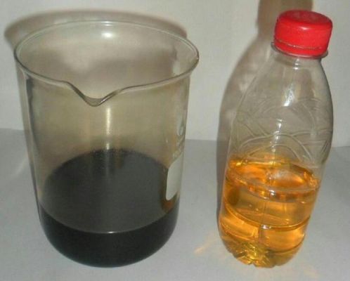 柴油有杂质能加吗(柴油有杂质怎么过滤)-图3 柴油有杂质能加吗(柴油有杂质怎么过滤)-图3