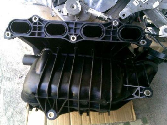 柴油机进气管图片（柴油机进气歧管的作用）-图3