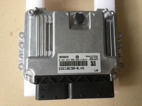 柴油车ecu版本（柴油发动机ecu）