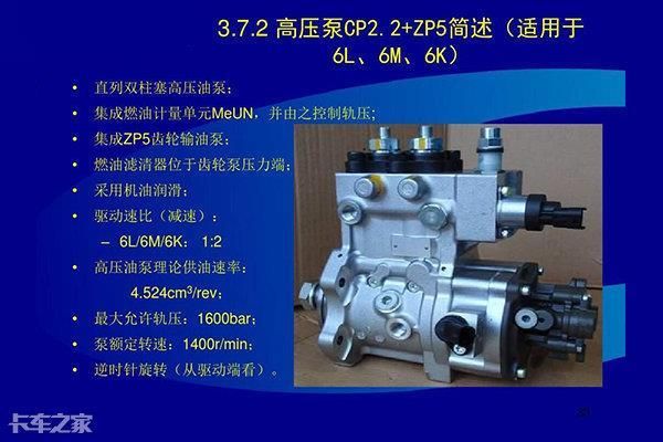 柴油电控单体泵视频（柴油单体泵不通电哪里问题）