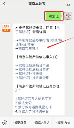 南京驾驶证年检（南京驾驶证年审）