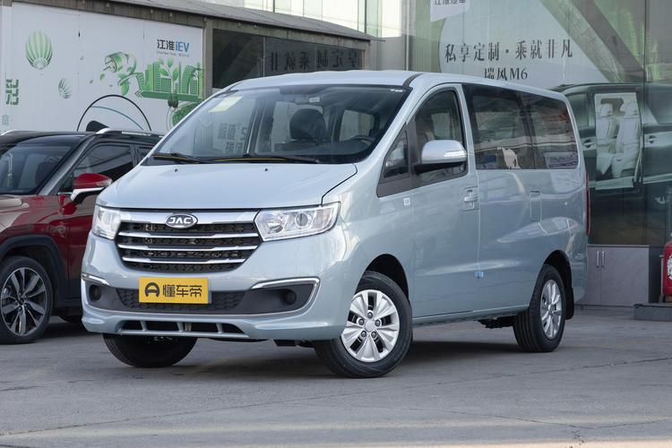 江淮瑞风mpv柴油车（江淮瑞风柴油版19t商务车7座面包车）