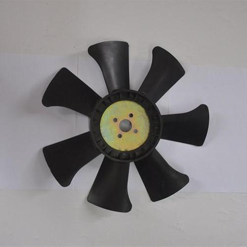 柴油机风扇选型（柴油机风扇的作用）-图2