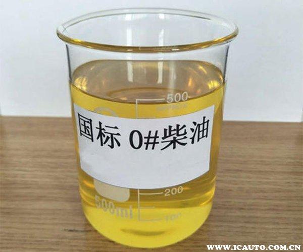 柴油35号加0号柴油(柴油35号和0号的区别)-图1 柴油35号加0号柴油(柴油35号和0号的区别)-图1
