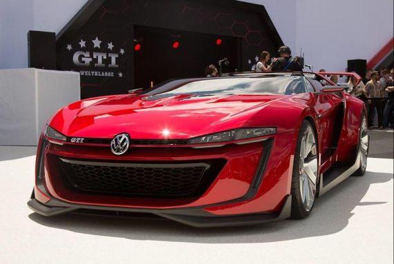 大众gtir（大众gtiroadster价格）