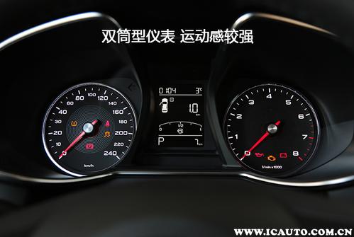 名爵仪表盘显示说明(名爵仪表盘灯图解法)-图1 名爵仪表盘显示说明(名爵仪表盘灯图解法)-图1