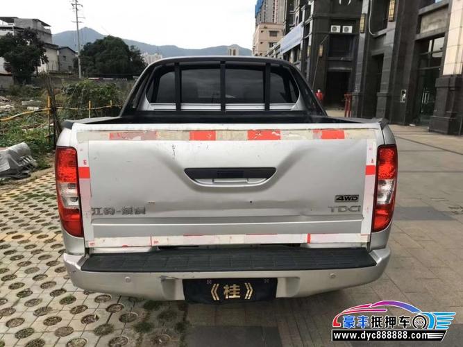 江铃2驱柴油皮卡(江铃皮卡二驱柴油手动报价)-图2 江铃2驱柴油皮卡(江铃皮卡二驱柴油手动报价)-图2