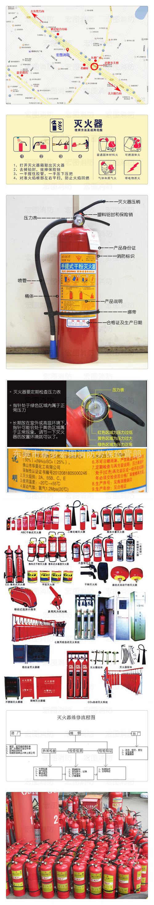 灭火器年检规定文件（灭火器年检2019最新规定）