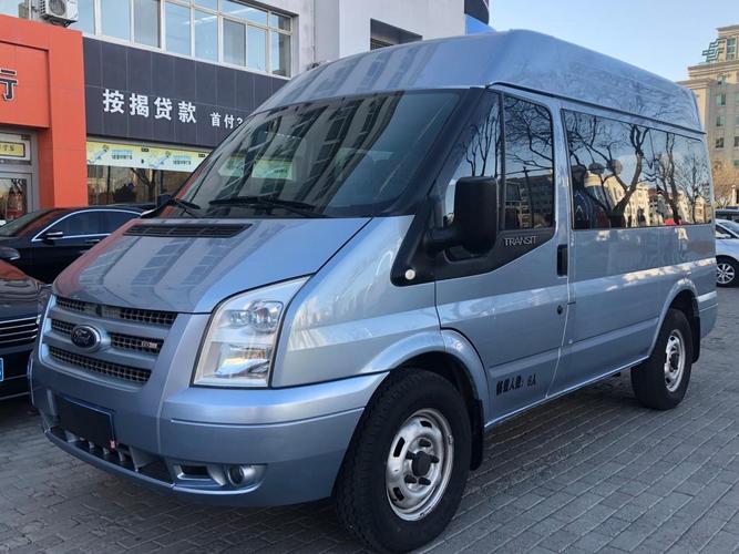 福特全顺十座柴油(福特全顺10座柴油报价)-图2 福特全顺十座柴油(福特全顺10座柴油报价)-图2