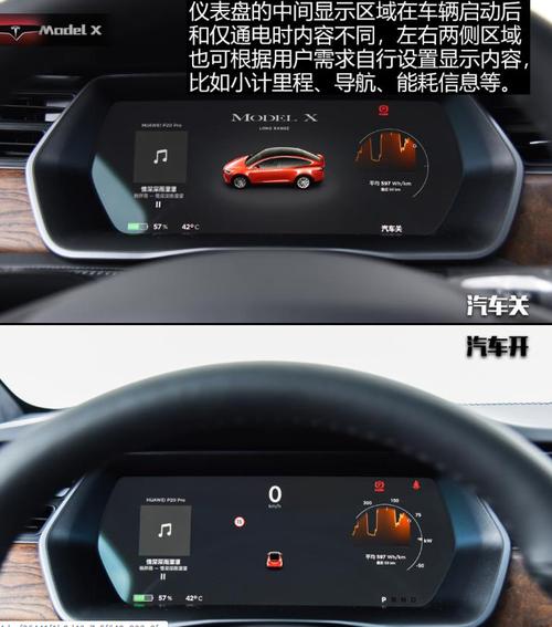 特斯拉电动车仪表盘图解(特斯拉仪表盘指示灯图解)-图1 特斯拉电动车仪表盘图解(特斯拉仪表盘指示灯图解)-图1