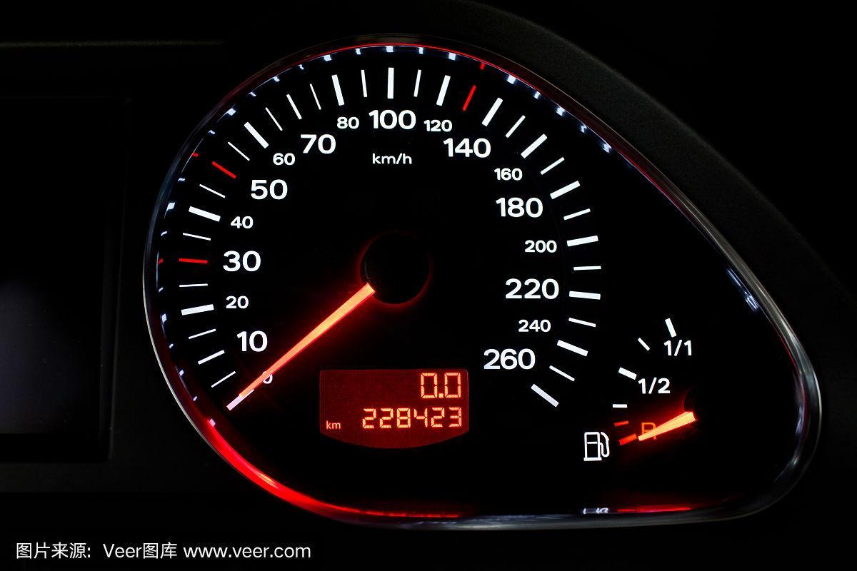 仪表盘平均行驶车速（仪表盘平均行驶车速怎么看）-图3