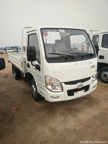 济宁跃进柴油汽车报价（济宁市重型柴油车）