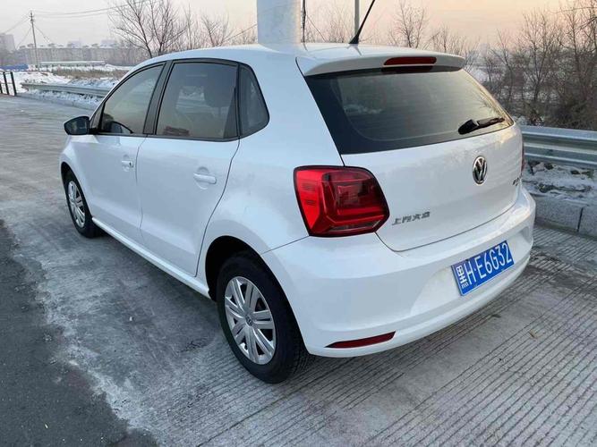 上海大众polo180报价（上汽大众polo 180什么价格）