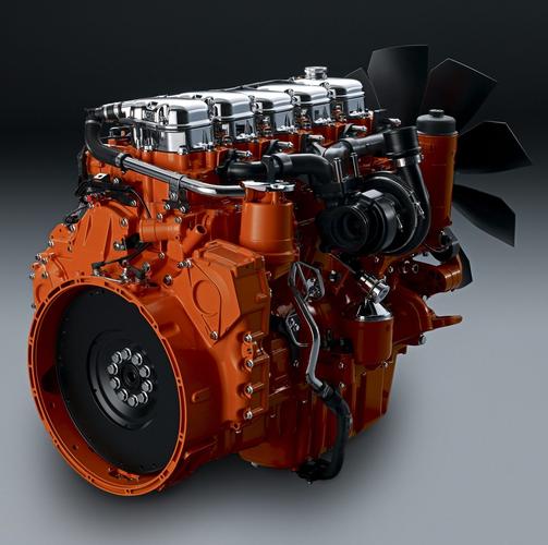 上气柴油发动机（气体柴油发动机）-图3