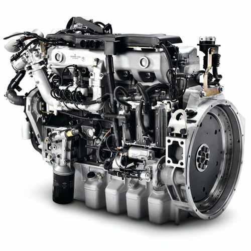 上气柴油发动机（气体柴油发动机）-图1