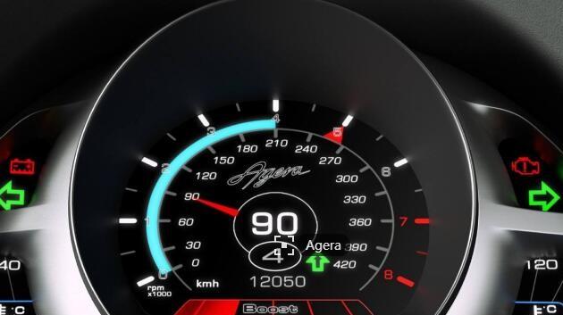 仪表盘显示速度的车型（仪表盘显示速度的车型有哪些）-图2