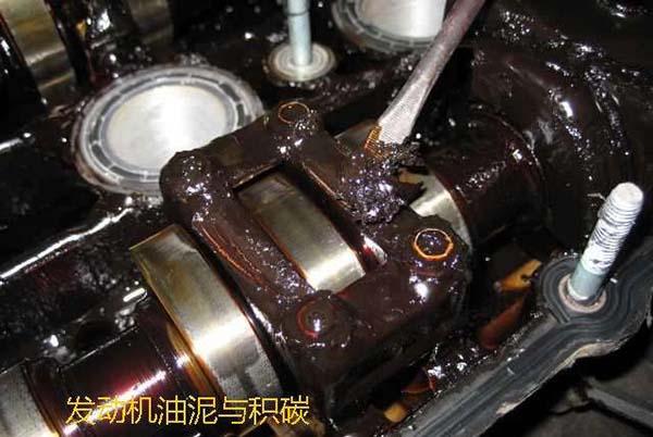 柴油和汽油清洗油泥(柴油洗油泥效果)-图3 柴油和汽油清洗油泥(柴油洗油泥效果)-图3