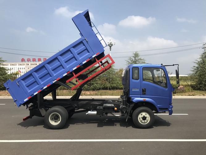 轻卡自卸柴油版(自卸轻卡车)-图1 轻卡自卸柴油版(自卸轻卡车)-图1