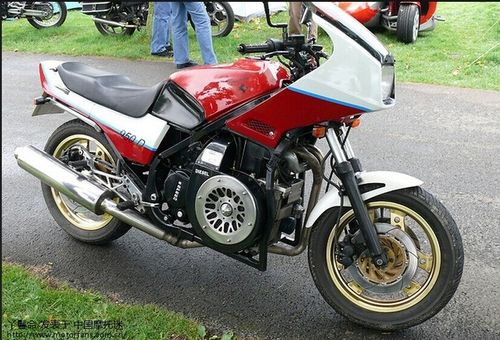 柴油摩托跑车（量产柴油摩托车）-图3