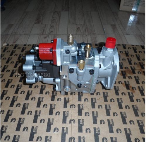 柴油机485供油原理（485发动机柴油泵）