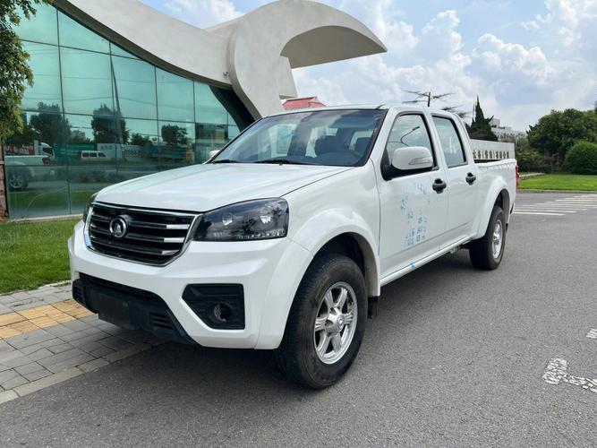 长城皮卡柴油二手车（长城皮卡柴油二手车能买吗）