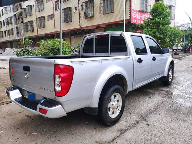 长城皮卡柴油二手车(长城皮卡柴油二手车能买吗)-图2 长城皮卡柴油二手车(长城皮卡柴油二手车能买吗)-图2
