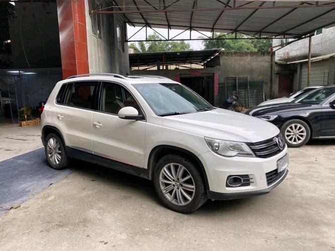 大众途观按揭（途观贷款）