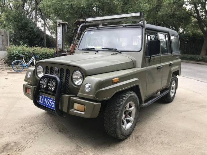 战旗柴油版是哪款(战旗越野车 柴油车)-图3 战旗柴油版是哪款(战旗越野车 柴油车)-图3